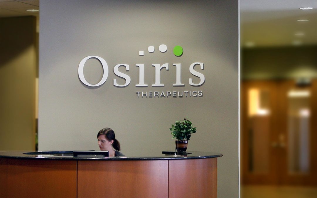 Osiris Therapeutics